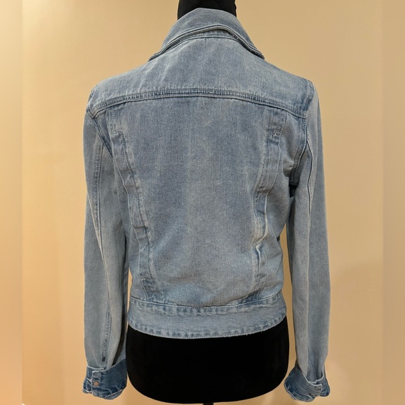 Free People - Jean Jacket - Picture 3 of 4